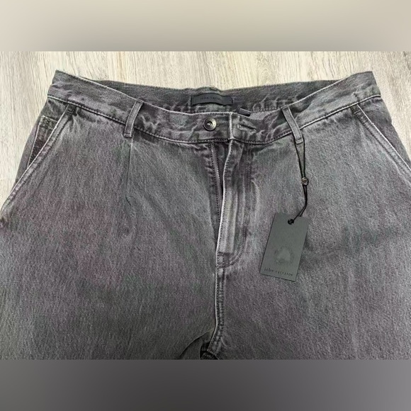 John Varvatos Men’s Gray Denim Jeans - Picture 4 of 4